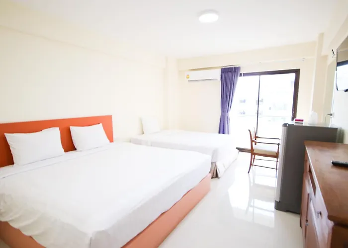 White House Bizotel Hotel Bangkok
