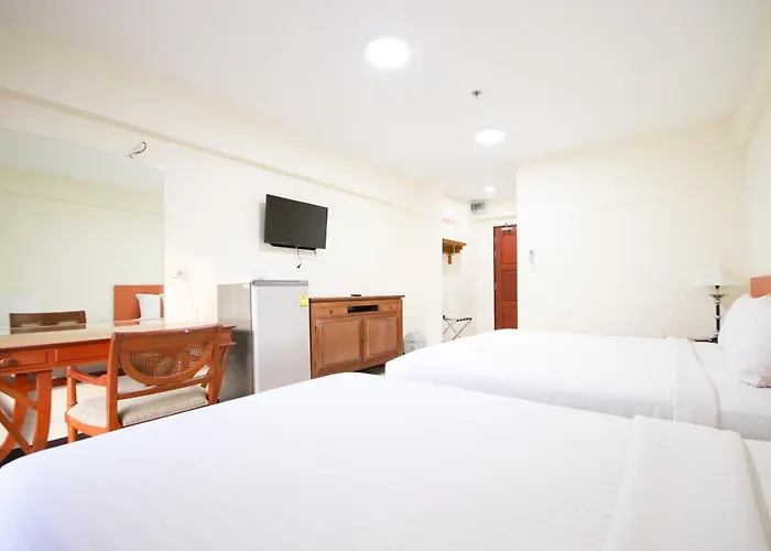 Hotel White House Bizotel