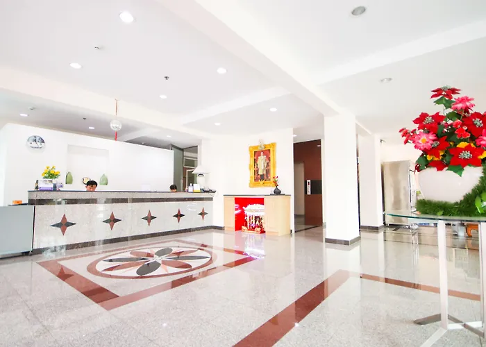 White House Bizotel Hotel