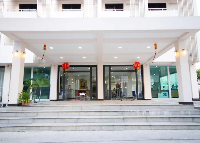 Hotel White House Bizotel Bangkok