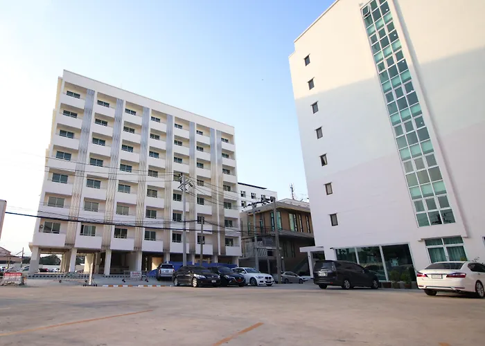 Hotel White House Bizotel Bangkok
