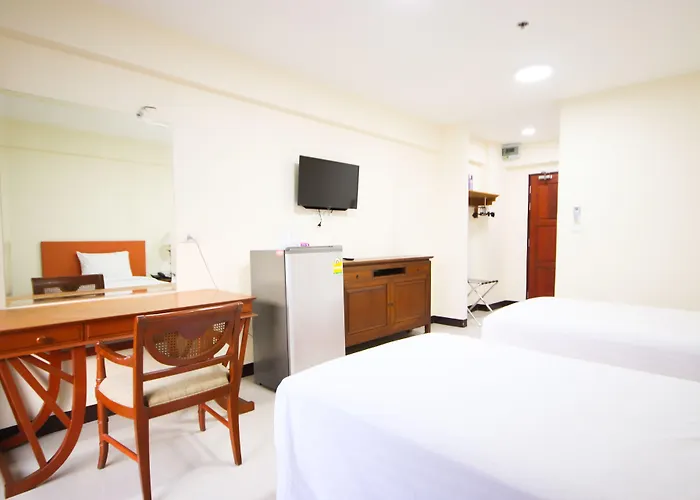 White House Bizotel 2* Bangkok