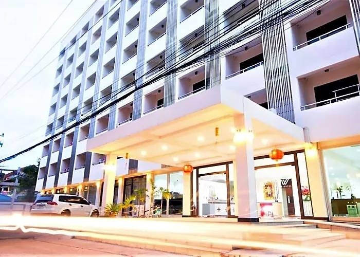 Hotel White House Bizotel