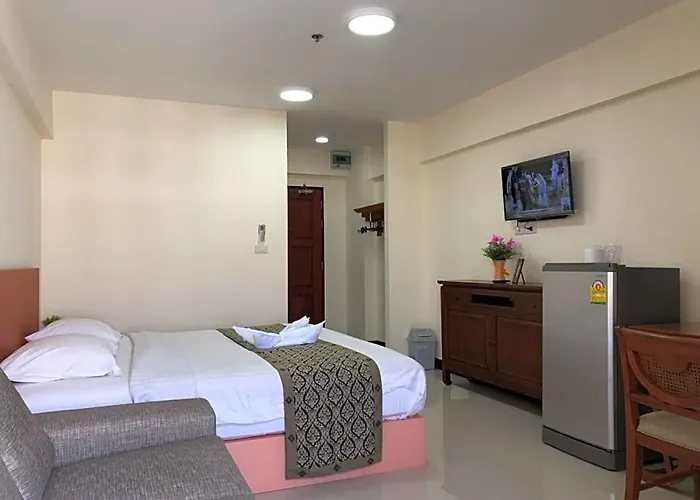 Hotel White House Bizotel Bangkok