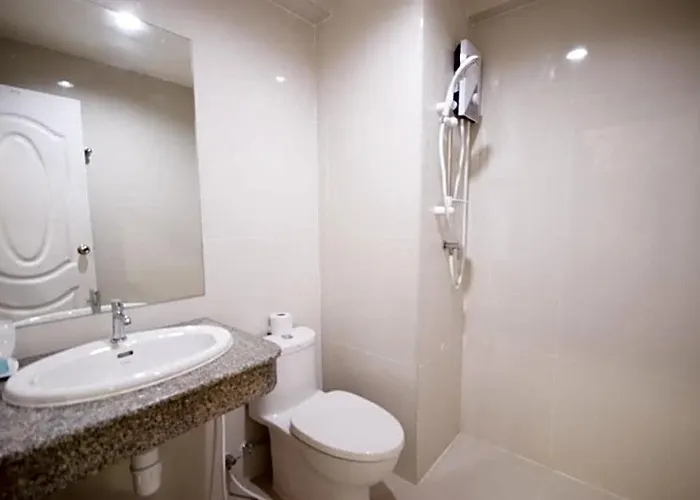 Hotel White House Bizotel Bangkok